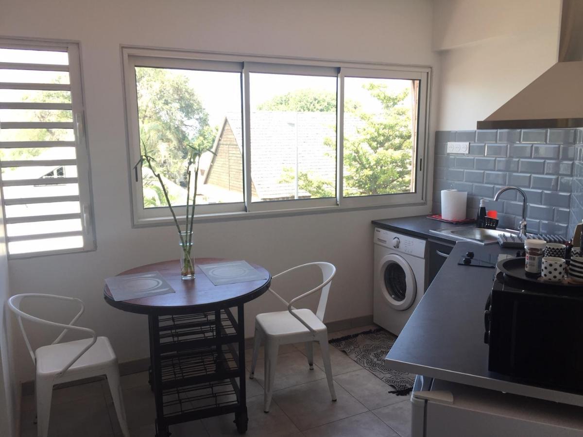 Apartament Studio Step'Run Saint Pierre Zewnętrze zdjęcie