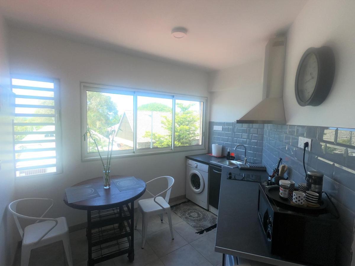 Apartament Studio Step'Run Saint Pierre Zewnętrze zdjęcie